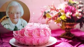 Happy Birthday! - Nabla Diver celebrated her 105th birthday in Carrick