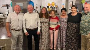 Patsy Roper's 80th birthday fundraiser leads to €2,800 donation to cancer bus