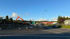 Works begin ahead of traffic light installation at Ballyraine