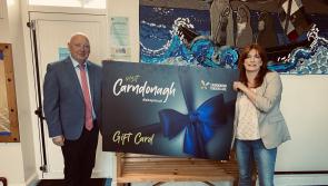 Carndonagh principal shares reflections after winning Teacher of the Year title