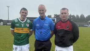 Dungloe book their place in SFC quarter-final after a narrow win over Downings 