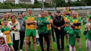 Francie Martin relishes winning an All-Ireland Masters title as  manager