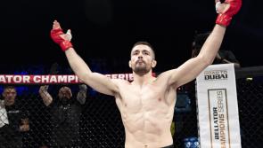Darragh Kelly bags landmark Wembley win over Dmytrii Hrytsenko 