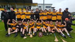 St Eunan's clinch victory against Aodh Ruadh in Donegal Minor B hurling final