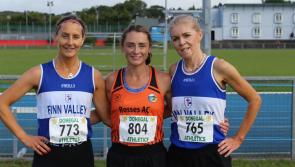 Doherty and McCready take Donegal Masters Cross Country titles