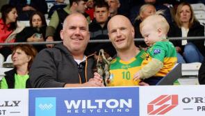 Nigel McMonagle a driving force for Donegal&rsquo;s All-Ireland Masters success