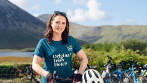 Eight-day charity cycle in aid of Irish Cancer Society to conclude in Dunfanaghy