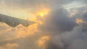 Met &Eacute;ireann forecast a mainly dry day with sunny spells in Donegal 