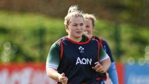 Sadhbh McGrath named in Ireland's 30-player squad for WXV1 campaign