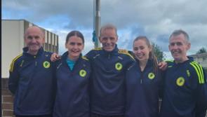National Half Marathon success for Inishowen Athletics Club