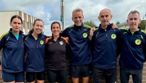 National Half Marathon success for Inishowen Athletic Club's Pauric McKinney