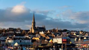 Letterkenny now the third largest labour catchment in the Western Region