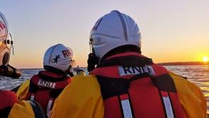 Lough Swilly lifeboat rescues woman cut off by tide near Portsalon