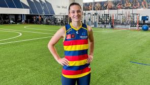 Amy Boyle Carr set to make her AFLW debut for Adelaide Crows this Sunday