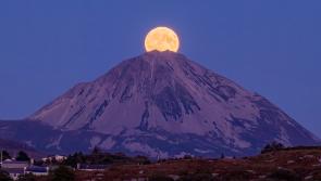 How an iconic shot of Errigal was perfectly captured after three years of planning