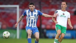 Finn Harps pegged back and have to settle for a point away to Cork City 