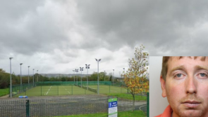 Former tennis coach in prison over child sex offences coached at Ballybofey club