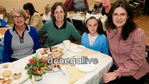 In pictures: Newtowncunningham church hall renovation fund clothes sale


