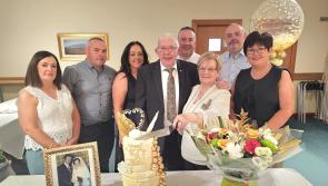 In pictures: Glenswilly's Peggy and John McDaid celebrate 50th wedding anniversary