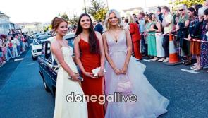 In pictures: Style in no short supply at Crana College formal