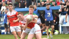 Delight for Dungloe with dramatic Donegal SFC win over Glenswilly