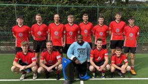 Raphoe men's senior hockey side shine as Portrush defeated in Linden Cup