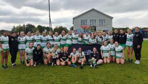 MacCumhaills edge out Red Hughs to lift Donegal LGFA Junior B crown&nbsp;