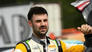 Eamonn Kelly set for Rally Sanremo showdown