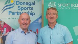 Declan Boyle announced as new CEO of Donegal Sports Partnership