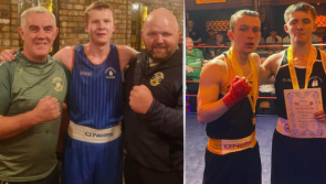 Ulster Novice titles for Paul McCloskey and Mickey Harkin