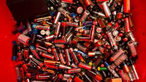 Donegal schools save 51,900 used batteries in school recycling competition 