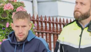 Further remand for man charged over Letterkenny theft spree