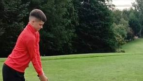 St Eunan’s Letterkenny pupil tops Ulster Schools Golf competition