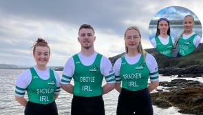 Donegal rowers set for Home International Beach Sprints event