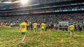 'I remember thinking I’ll never get back to an All-Ireland final again' - O'Connor