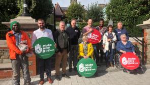 Donegal prepares for Make Way Day