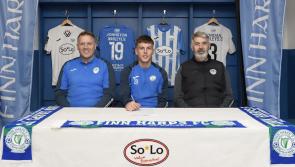 Academy graduates Max Johnston and Kevin Jordan extend contracts at Finn Harps