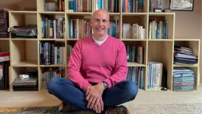 Expert brings ‘helping children and teens cope with anxiety’ talk to Donegal 