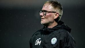 Finn Harps' end-of-season schedule draws Darren Murphy's ire 