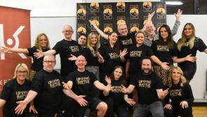 In pictures:St Eunan’s and Letterkenny Music and Drama Group launch Lip Sync Battle