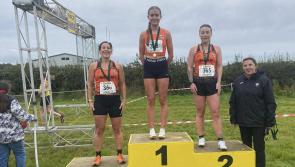 Martin Cunningham, Kevea Gallagher lead the charge at Donegal Novice Cross Country 