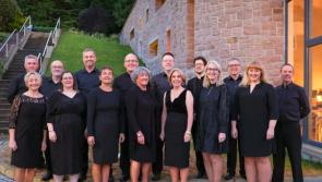In pictures: The Bluestack Chorale's Songs for An Autumn Evening
