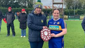 Kilcar hold off Urris to lift Donegal LGFA Junior Shield 
