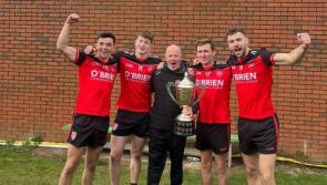 Donegal players play their part as Roger Casements win Warwickshire Championship