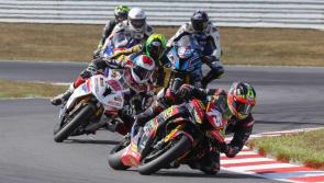 Richard Kerr closes out memorable season in New Jersey