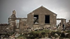 Plans to refurbish old schoolhouse on Gola island