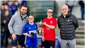 In Pictures: Happy faces all round as Crana Cup shared after cracking final 