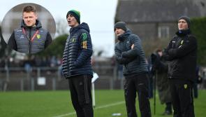 McGee, McFadden and Barrett remaining on board with McGuinness and Donegal 