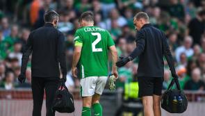 Séamus Coleman unlikely to feature in upcoming Republic of Ireland squad 