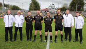 Realt na Mara's Ryan Walsh to referee the Donegal senior football final